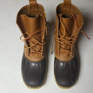 LL Bean Boots